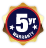 5-Year Warranty