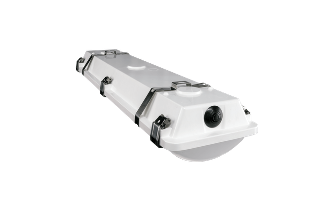 Citadel 2 4 Ft. Vapor Tight LED Light | IP67 & NSF