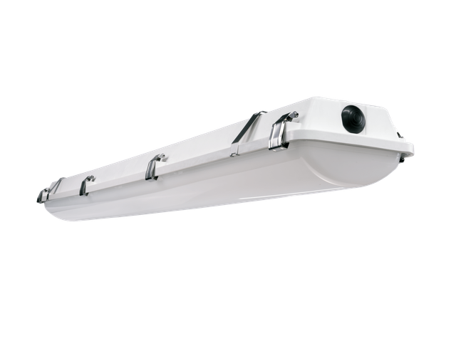 白河② Citadel 2 4 Ft. Vapor Tight LED Light | IP67 & NSF