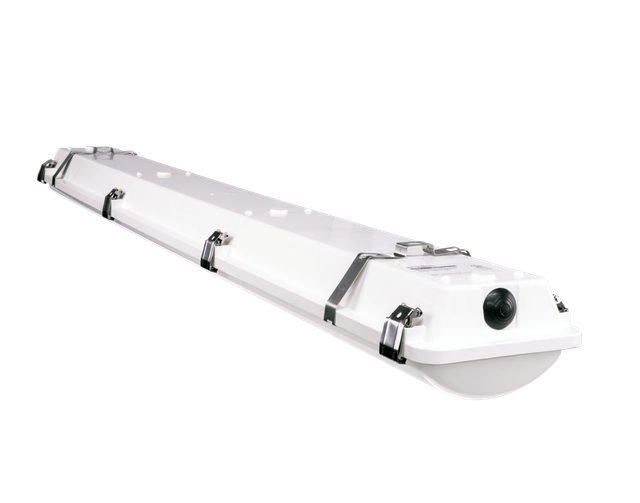 白河② Citadel 2 4 Ft. Vapor Tight LED Light | IP67 & NSF