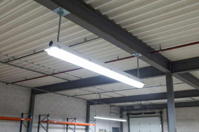 Citadel Value 4ft Vapor Tight LED | IP67 | SLP Lighting