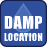 Damp Location Listed - Rated for humid and sheltered areas without direct water exposure