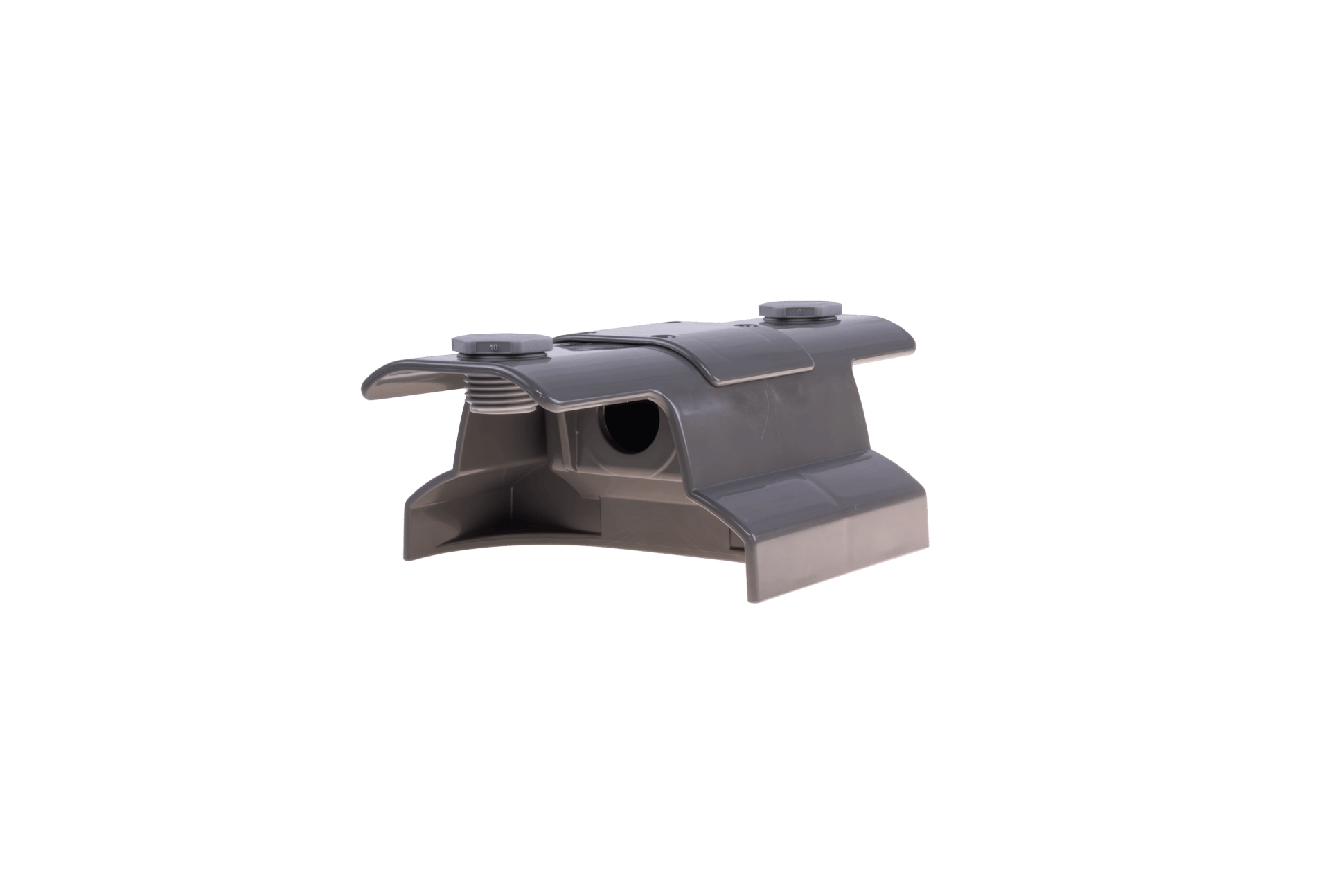 ProTube Washdown LED Linear Light No Mounting