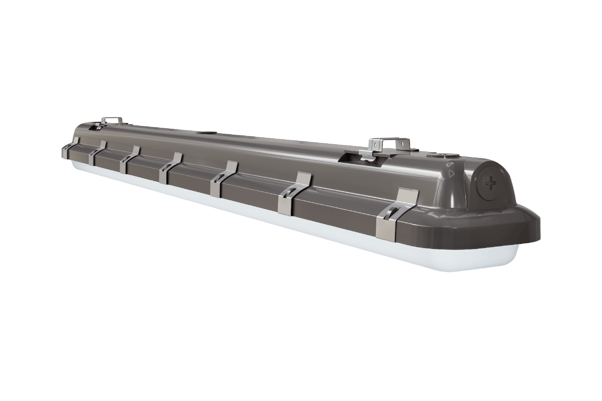 ProTube Washdown LED Linear Light No Mounting