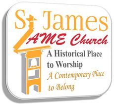 St, James Logo