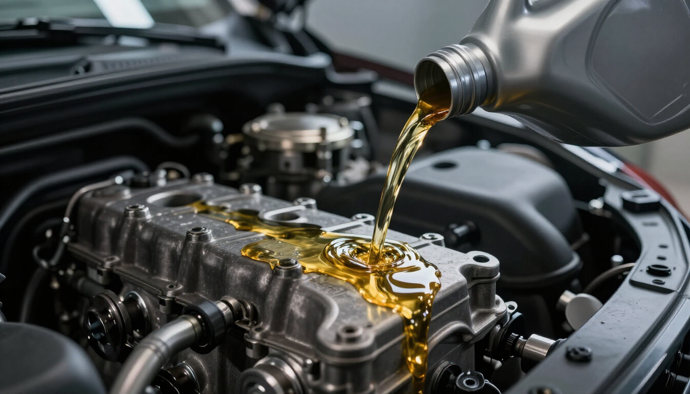 Entretien moteur professionnel