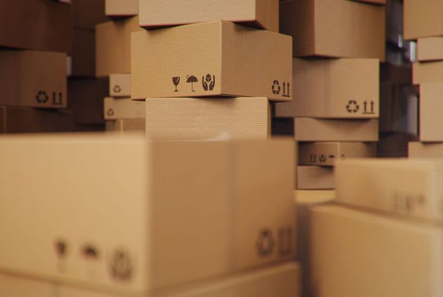 cajas de carton