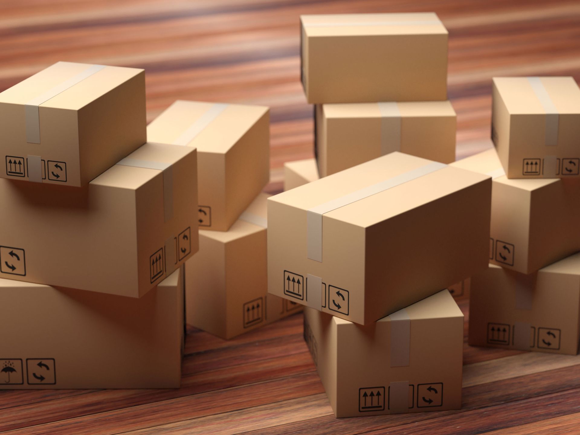 CAJAS DE CARTON