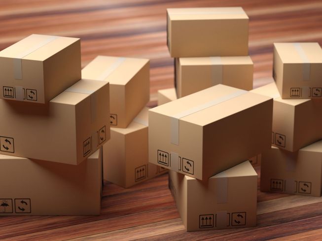CAJAS DE CARTON