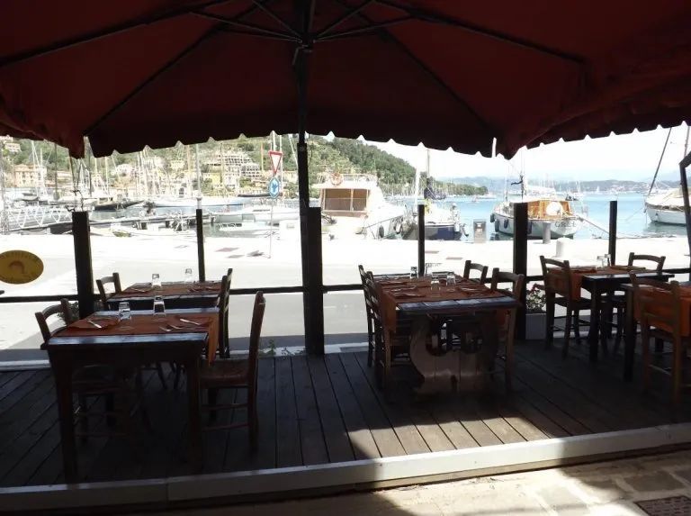 dehor Ristorante il Gambero