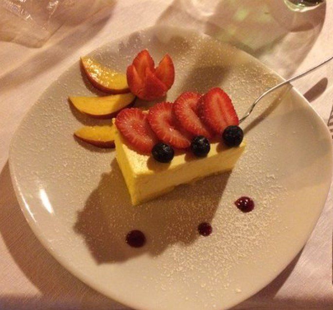 dolci Ristorante Il Gambero