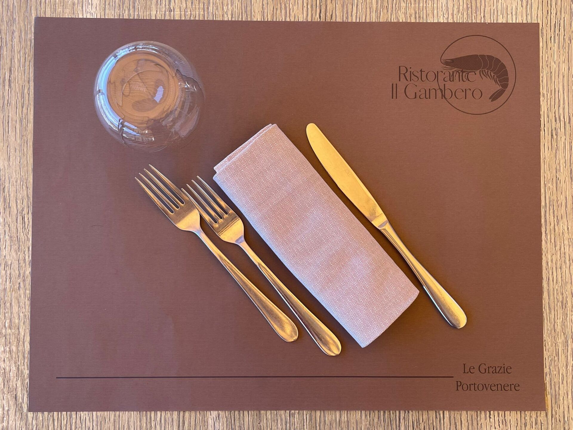 cucina ligure Le Grazie di Portovenere