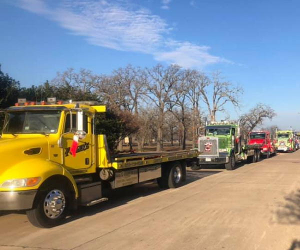 Tyler, TX Towing Location