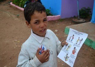 morocco school kids 2