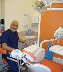 nhs treatment dental services