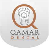 Qamar Dental logo