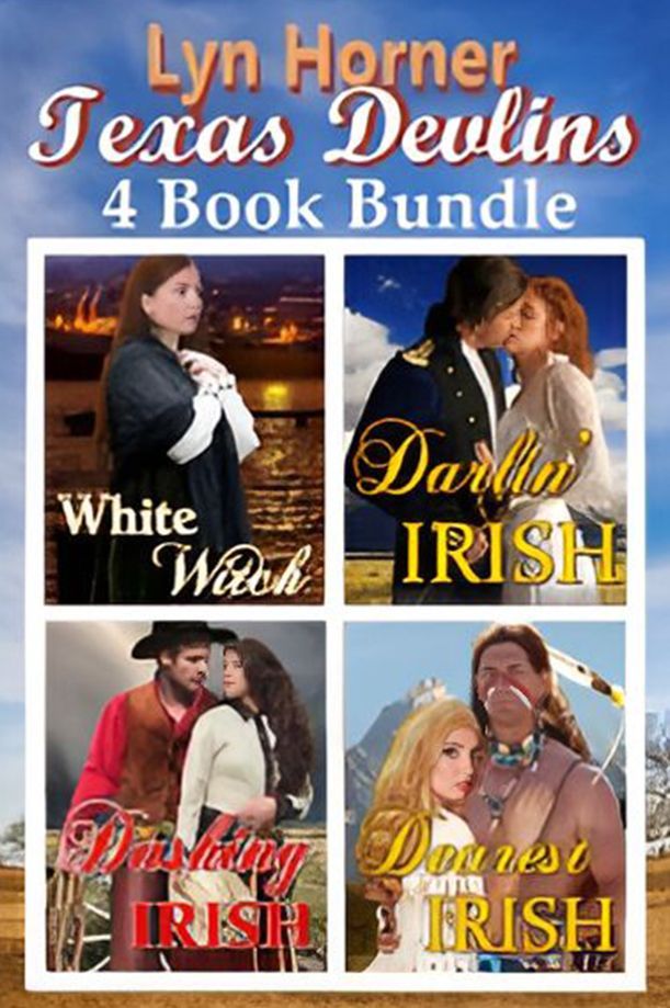 Texas Devlins 4 Book Bundle Texas Devlins 4 Book Bundle