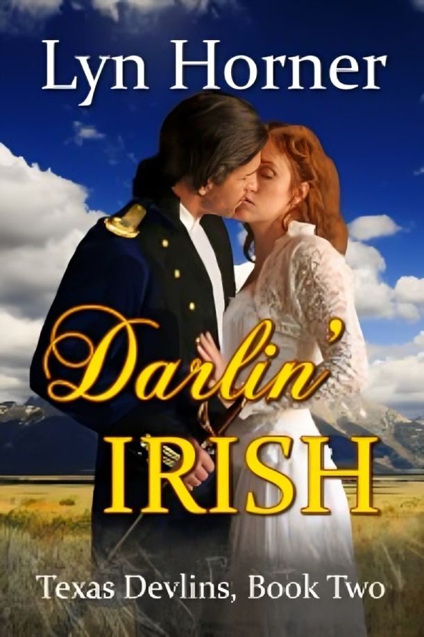 Darlin’ Irish: Texas Devlins Book Two Darlin’ Irish: Texas Devlins Book Two