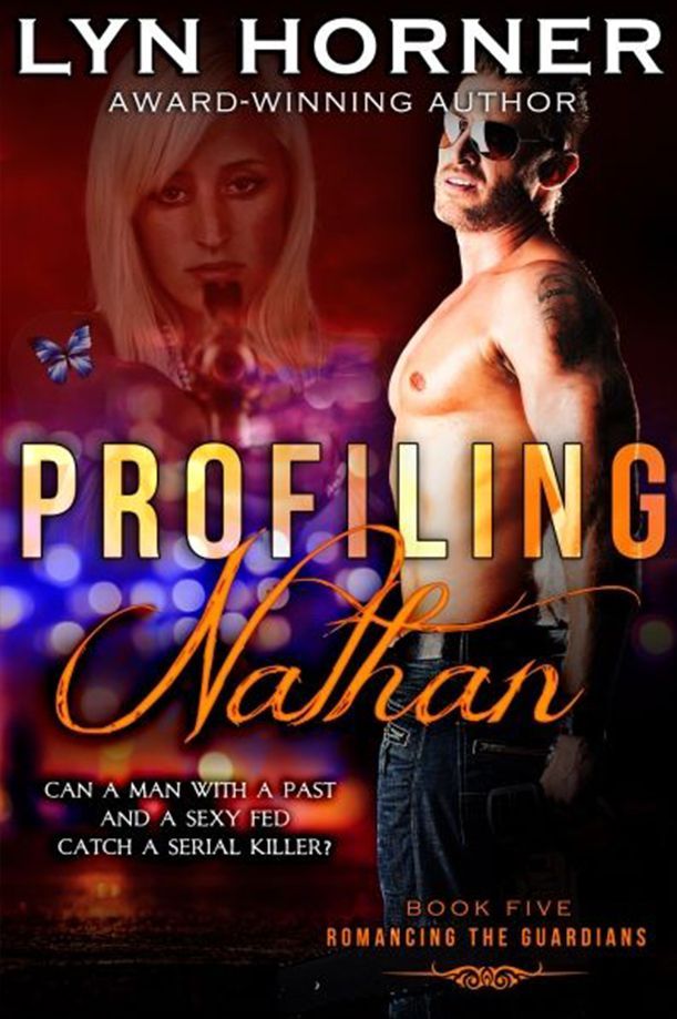 Profiling Nathan: Romancing the Guardians, Book 5 Profiling Nathan: Romancing the Guardians, Book 5