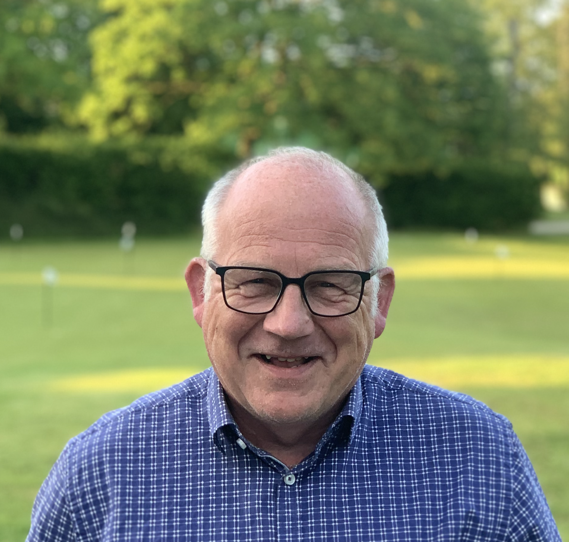 Søren Pedersen - Næstformand Faaborg  Golfklub