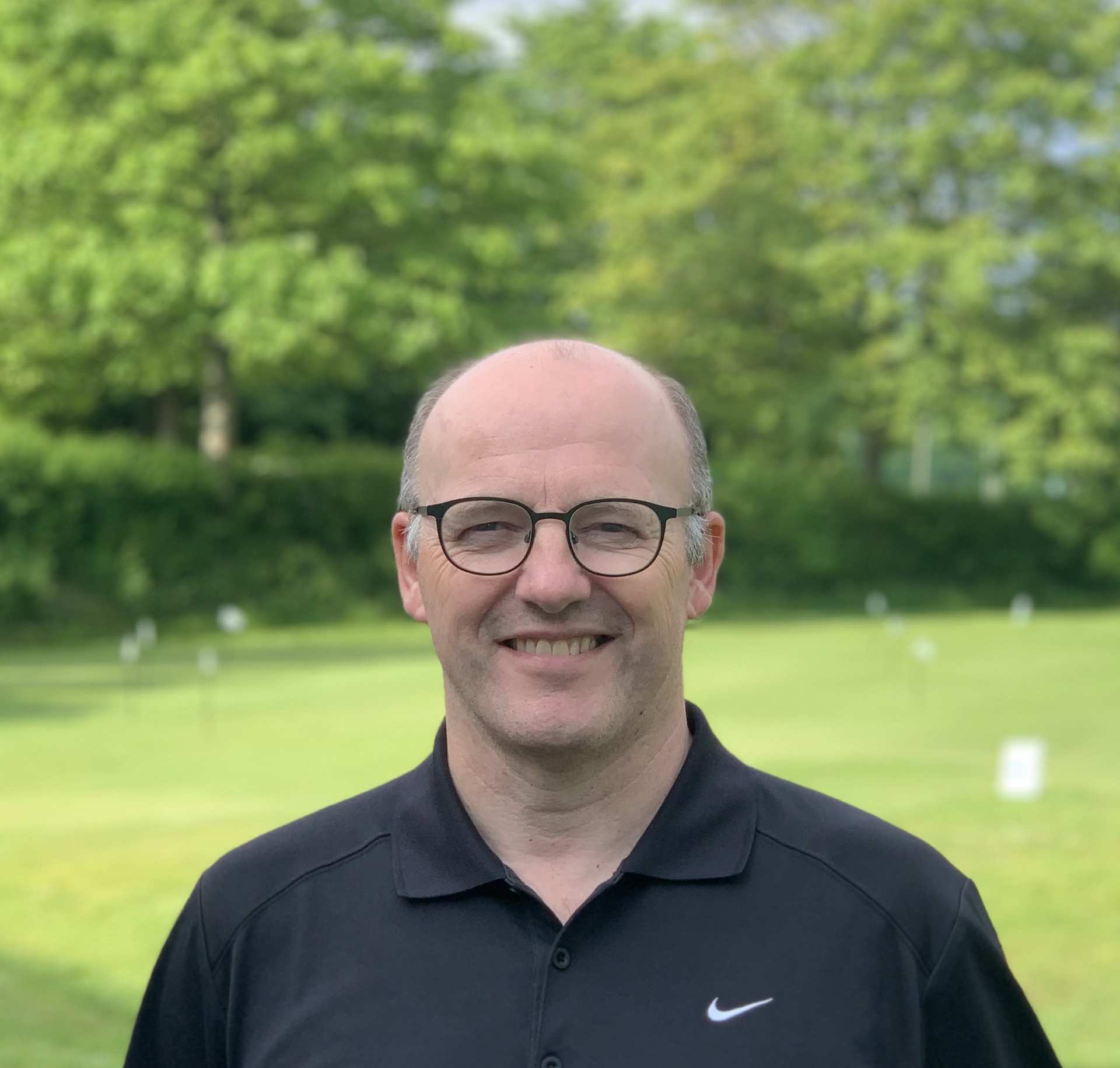 Henrik Olsen - Bestyrelsesmedlem Faaborg  Golfklub