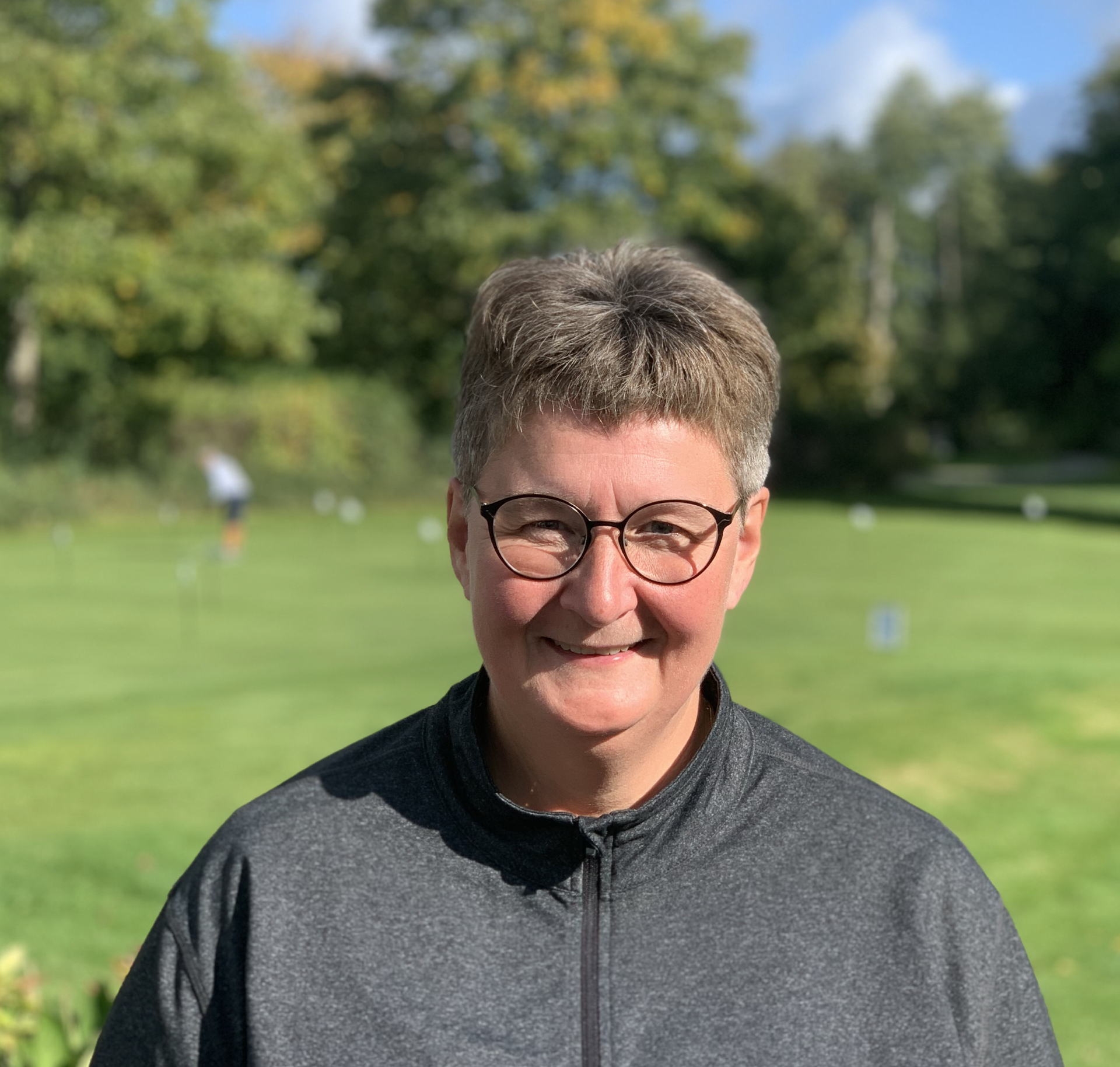 Søren Pedersen - Næstformand Faaborg  Golfklub
