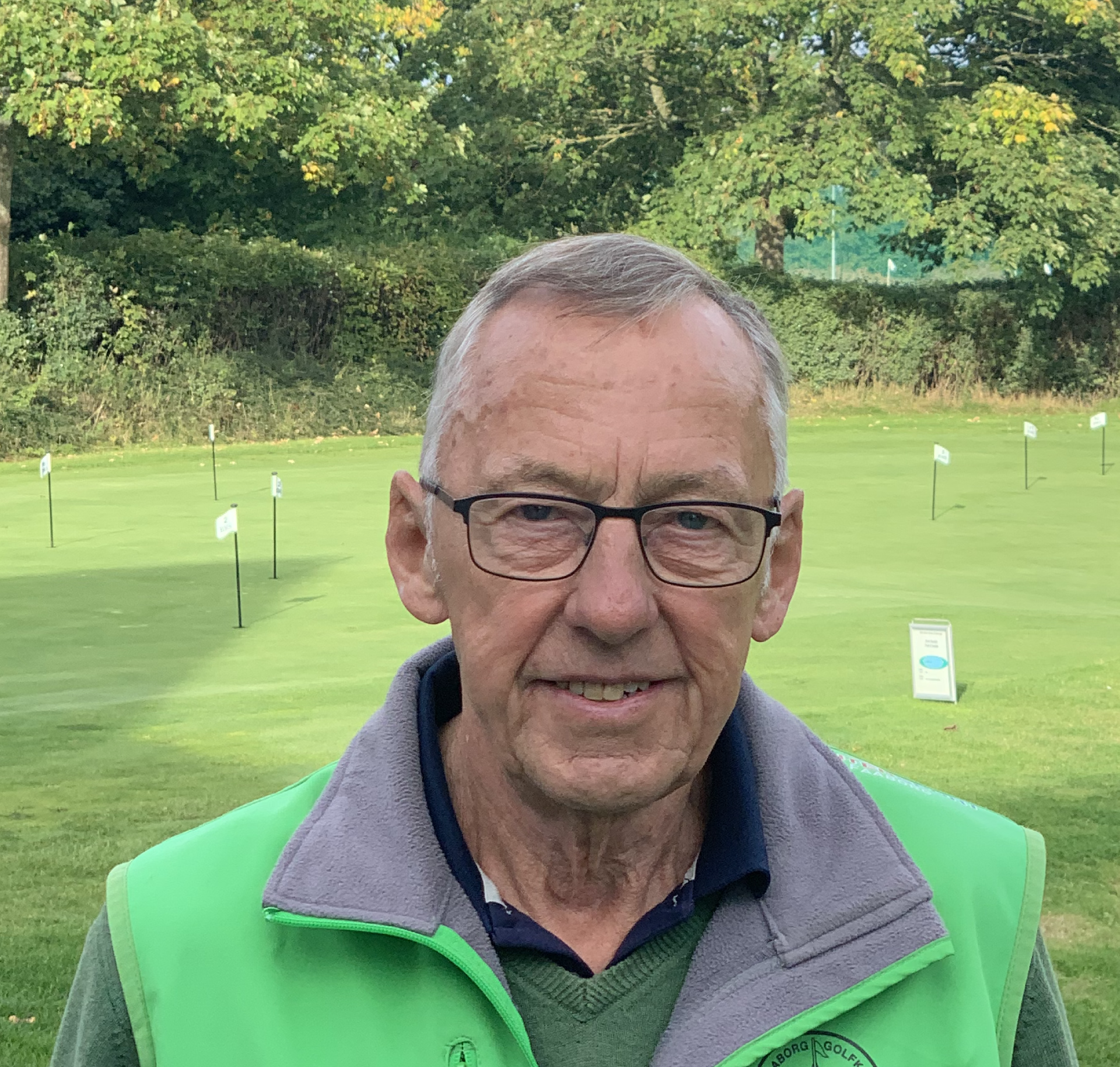 Jørgen Bremholm - Formand - Faaborg Golfklub