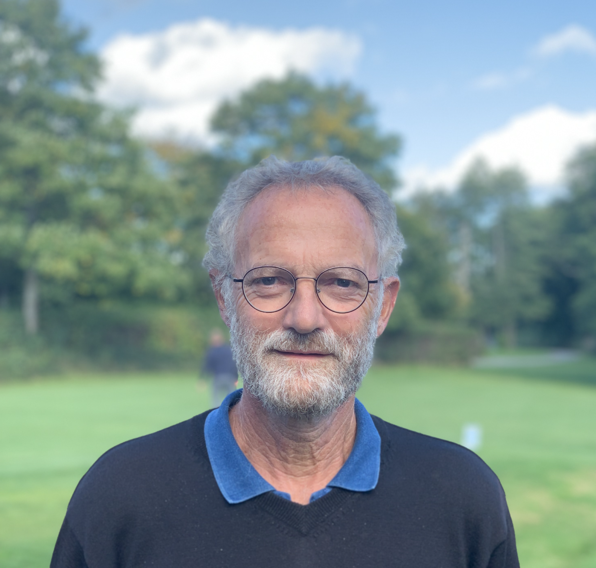 Jørgen Bremholm - Formand - Faaborg Golfklub