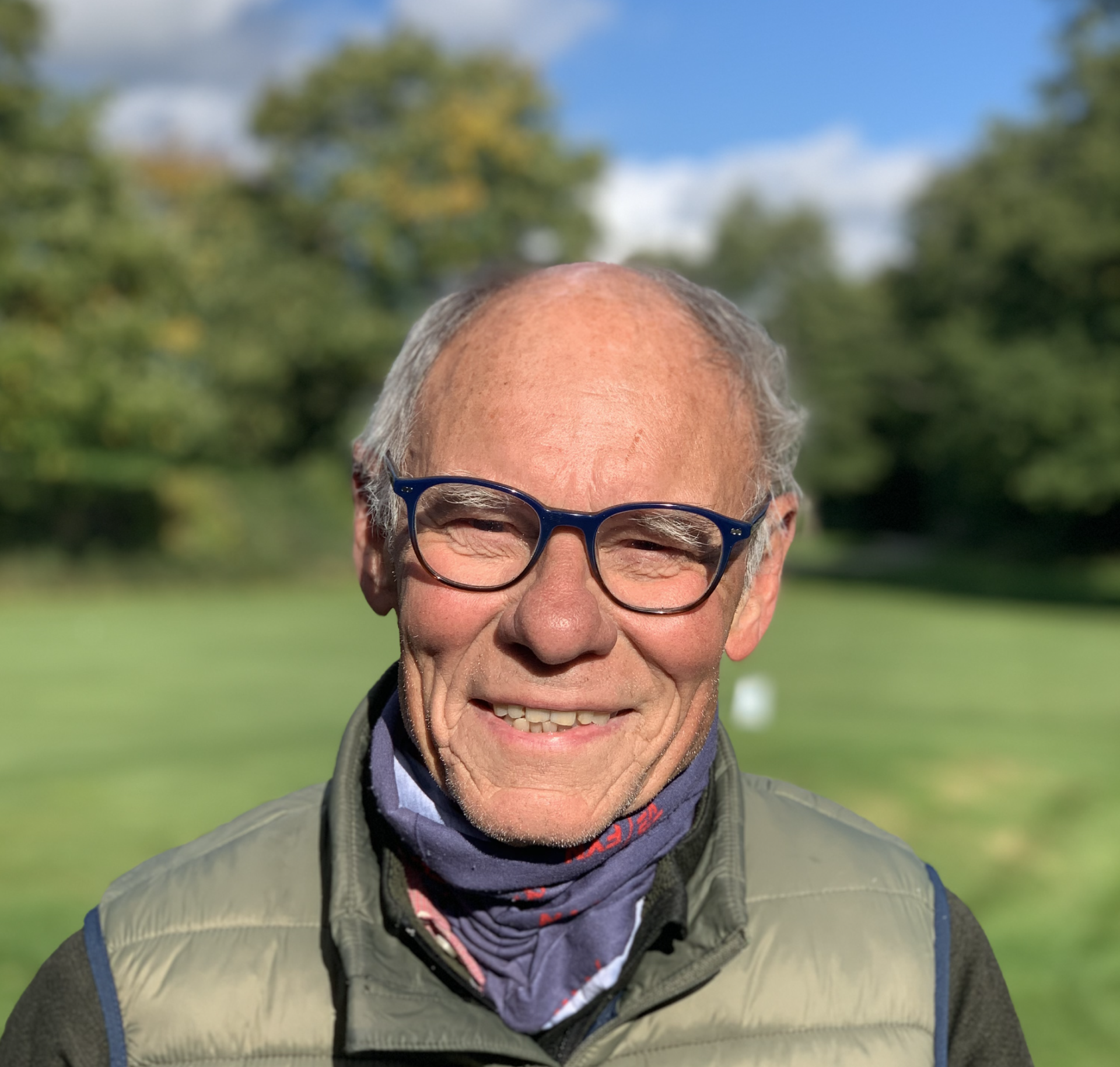 Henrik Olsen - Bestyrelsesmedlem Faaborg  Golfklub