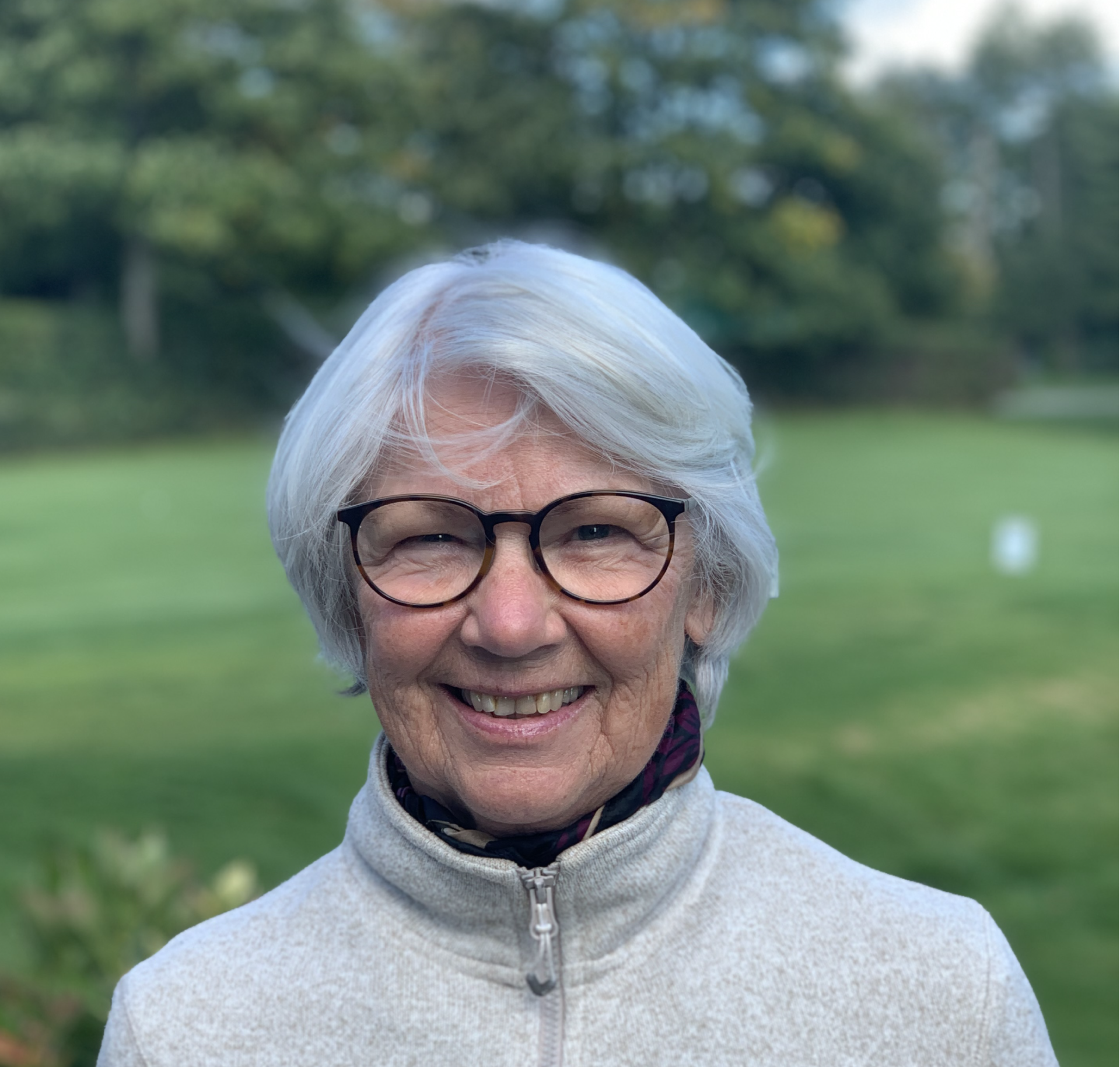 Jette Wulff - Sekretær Faaborg Golfklub