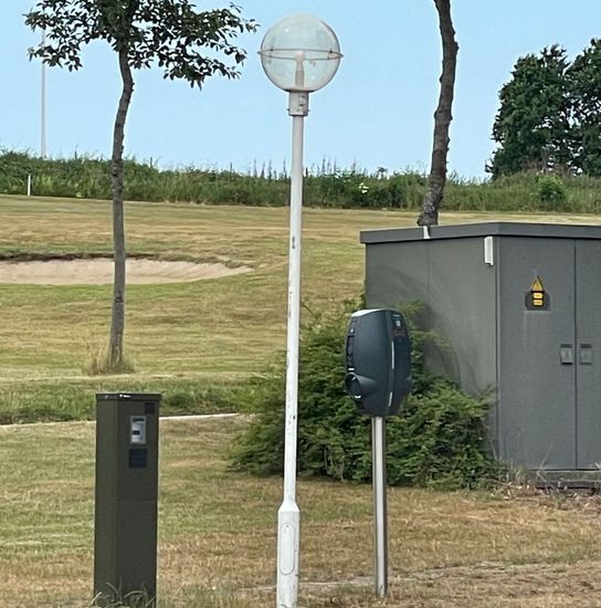 Jørgen Bremholm - Formand - Faaborg Golfklub