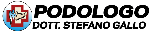 logo podologo stefano gallo