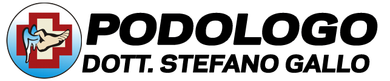 logo podologo stefano gallo