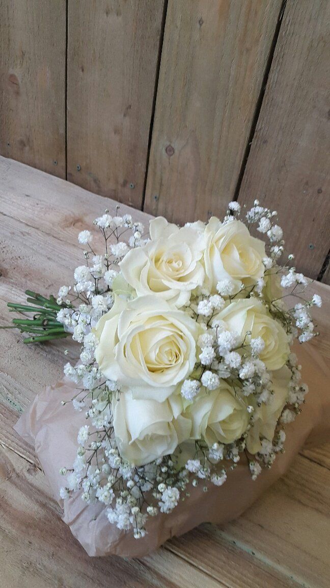bouquet for the bride