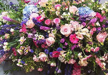 Funeral Flowers In Shrewsbury