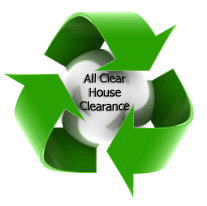 All Clear House Clearance & Removals logo