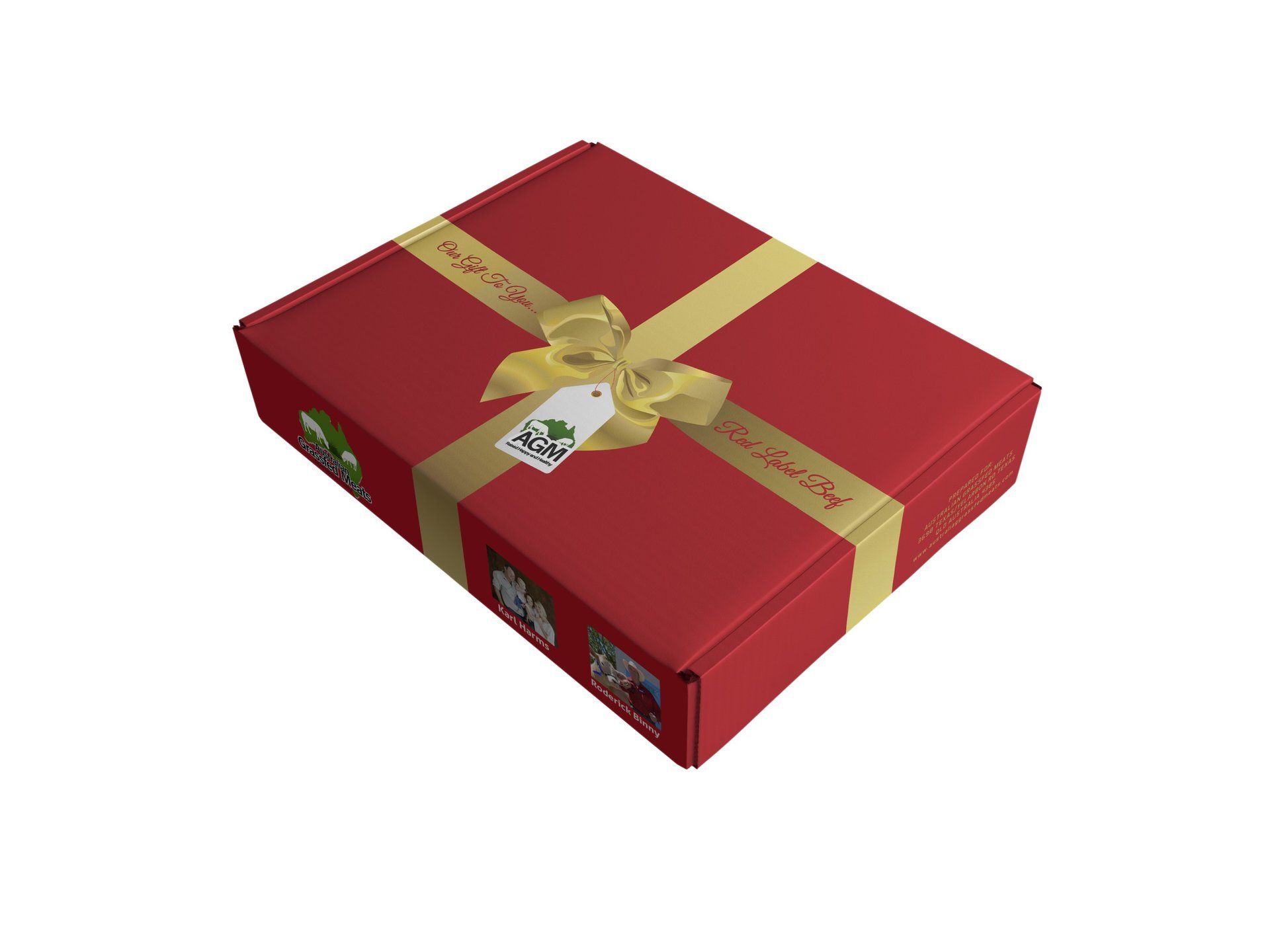 Red Gift