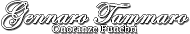 Agenzia Funebre Tammaro a Fuorigrotta - Logo