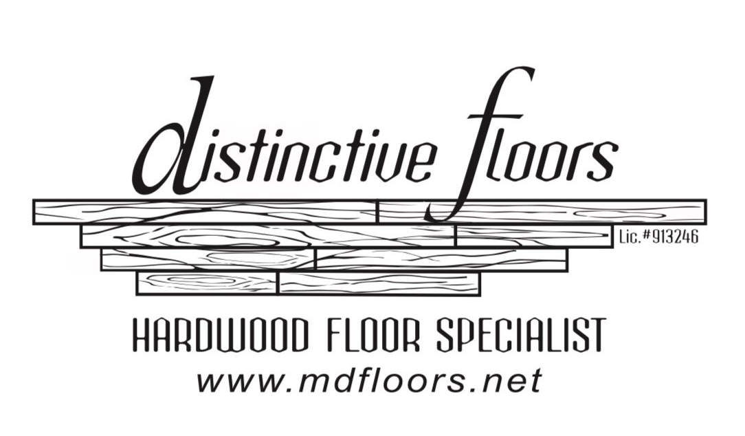 Distinctive Hardwood Floors logo