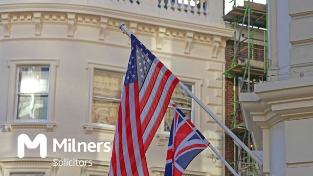 What are the key differences between  USA and  UK?