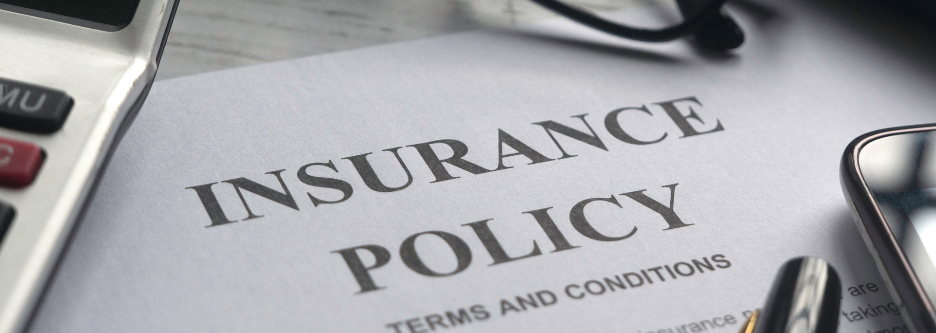 Picture representing an insurance document