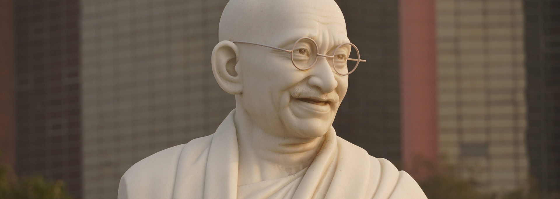 Picture of Mahatma Gandhi