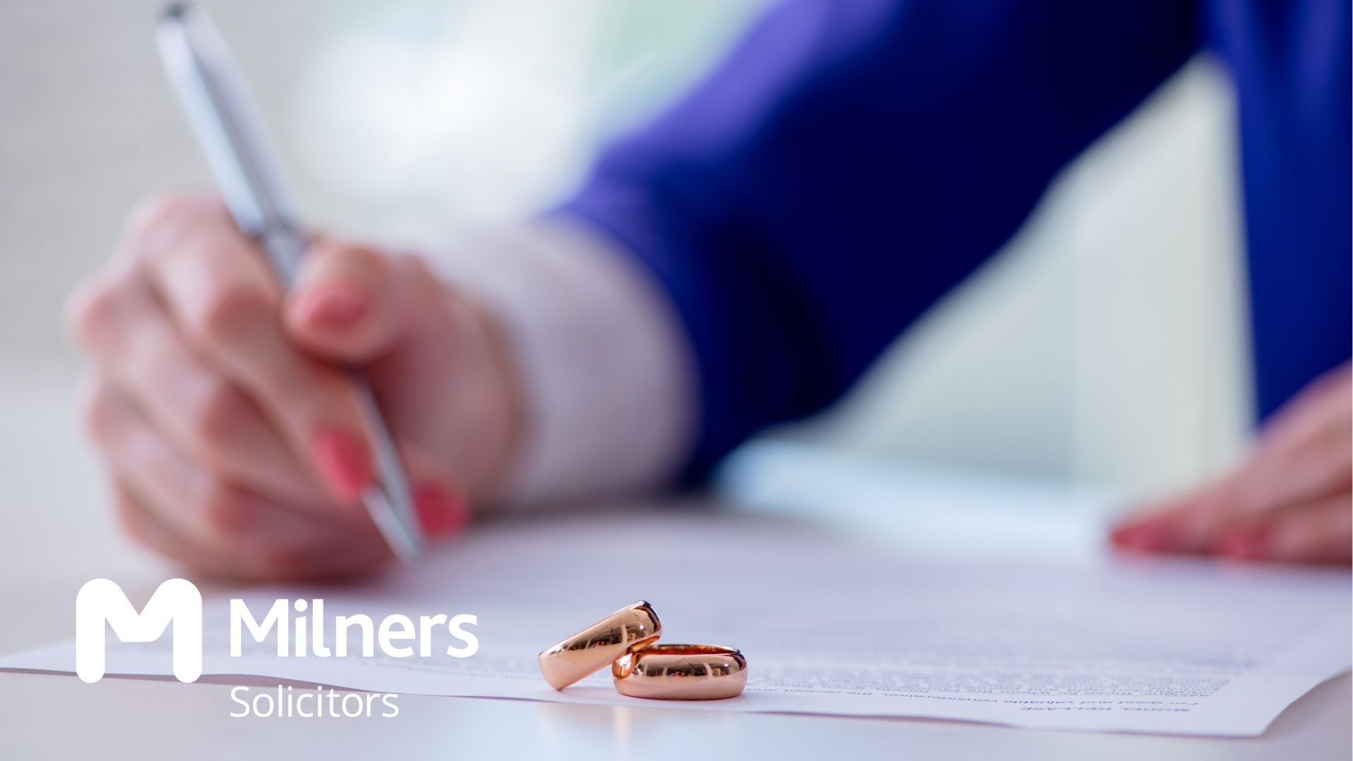 Prenuptial agreements aren't legally binding, so you need to make sure yours is fair and realistic. Find out what this means in our handy explainer article.
