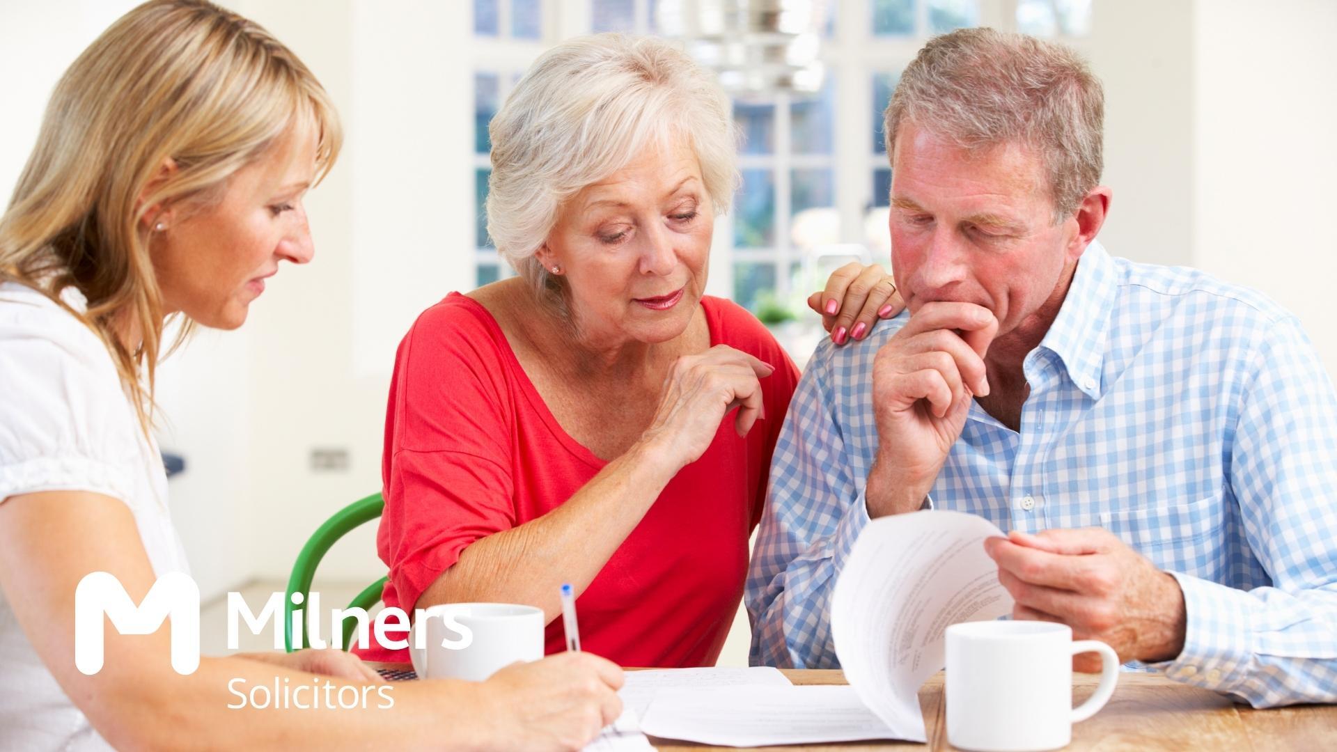 Writing a will makes sure that your loved ones receive the inheritance they deserve. But what happens if you pass away without a will? Read on to find out.