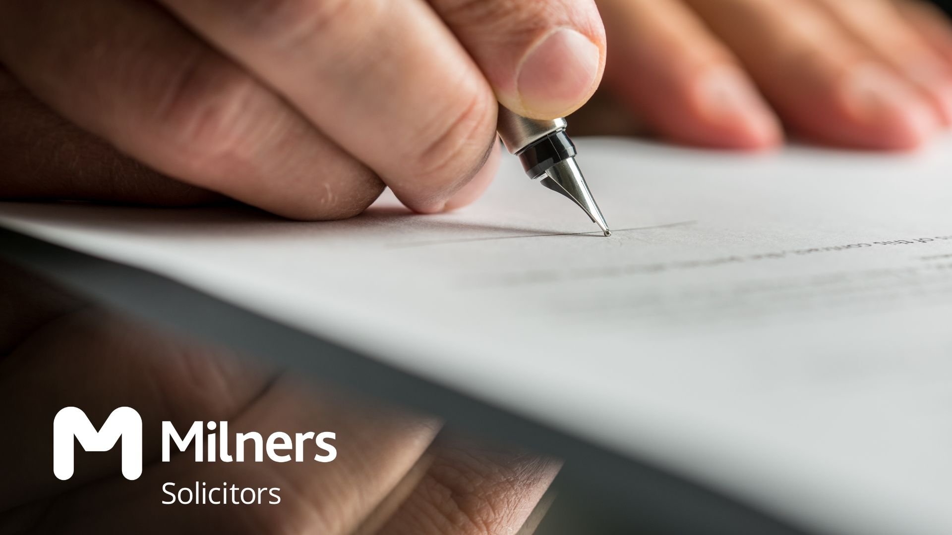 If you don't write a will, the law decides how your estate is distributed. So when is the right time to put pen to paper? Find out in our 5-minute read.
