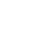 A white icon of a plate of food with cutlery