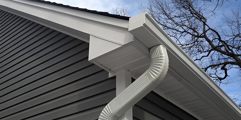 Gutters | White Bear Lake, MN | Bruggeman Exteriors