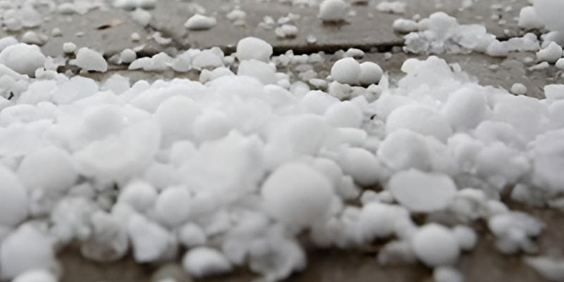 Hail | White Bear Lake, MN | Bruggeman Exteriors