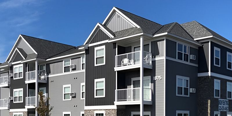 Commercial Roofing | White Bear Lake, MN | Bruggeman Exteriors