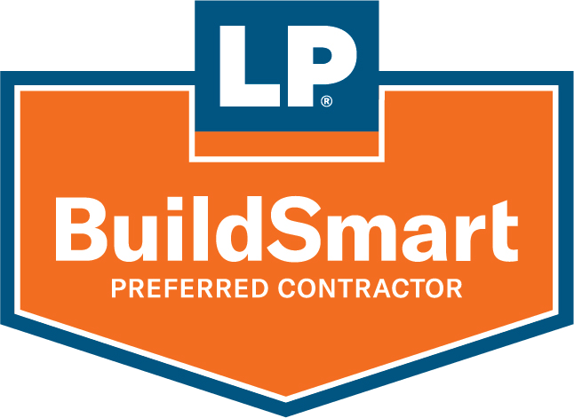 LP Build Smart Preferred Contractor | White Bear Lake, MN | Bruggeman Exteriors
